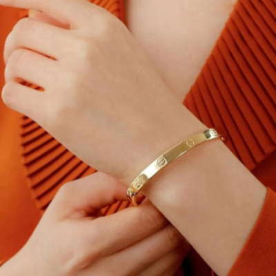 VALENCIA Elegante Armband | GOUD