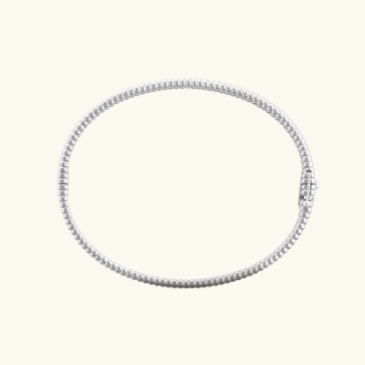 ANNA Armband | Zilver