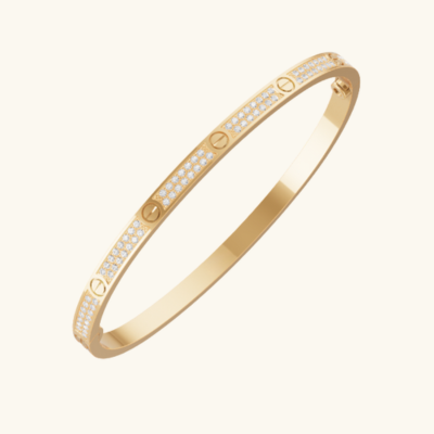MALAGA Elegante Armband | Goud