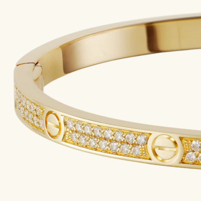 MALAGA Elegante Armband | Goud