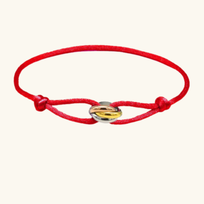 TRINITY Armband | Zwart