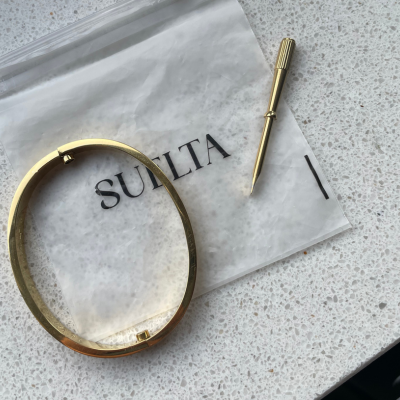 VALENCIA Elegante Armband | ZILVER