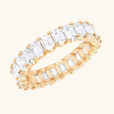 ATHENE Ring | Roségoud