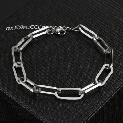 PAPERCLIP Armband | Goud