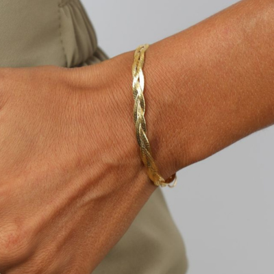 PALM Armband | Goud