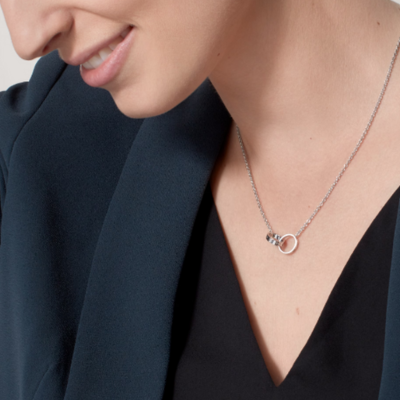 ALICE Ketting | Zilver