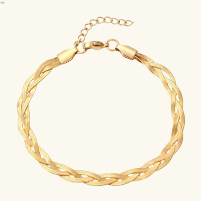 PALM Armband | Goud