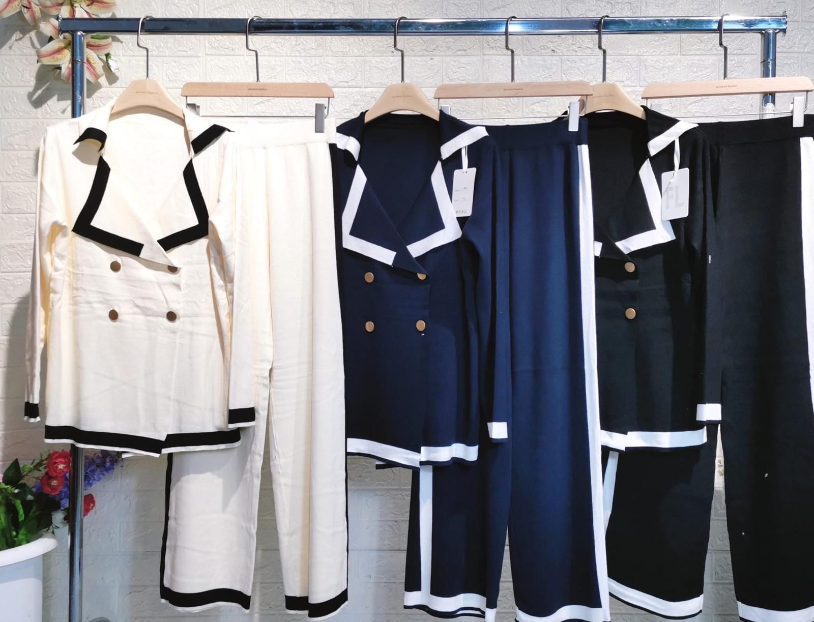 JUNA™ | ELEGANTE WARME DAMES SET