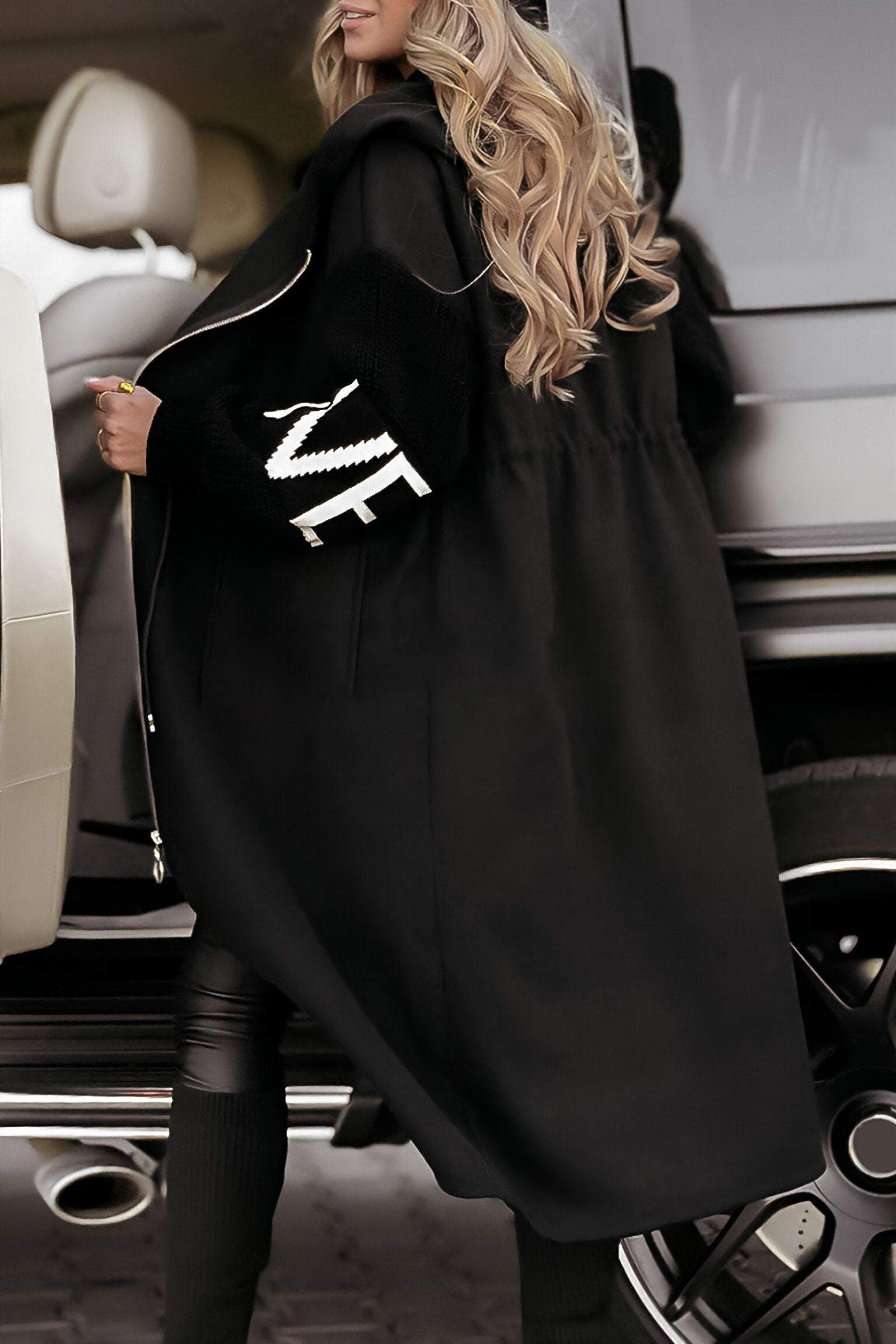 Urban Style Winterjas