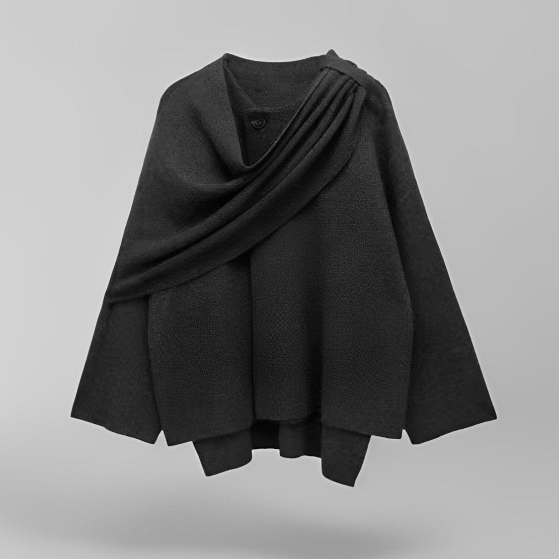 Elegante Cape Jas